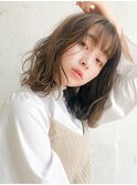 巻ける縮毛矯正★