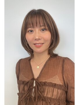 キッカ 津田沼 奏の杜店(CHICCA) ゆるハネミディ