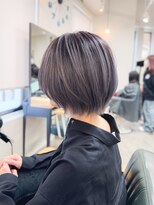 ライズ バイ レボ(RISE by REVO)&nbsp;レイヤーボブ×バレイヤージュ