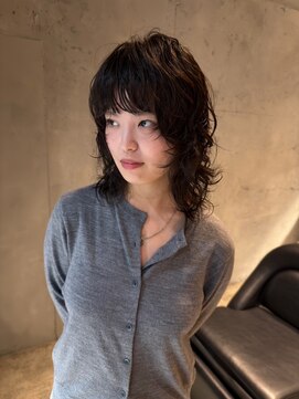 ボーテコンシェル 柏店(BEAUTE CONCIER) 【安田】レイヤーパーマ