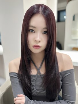 アイトーキョー 名古屋2nd(AI TOKYO) 大人気レイヤーカット