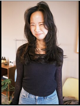 レイヤーカット