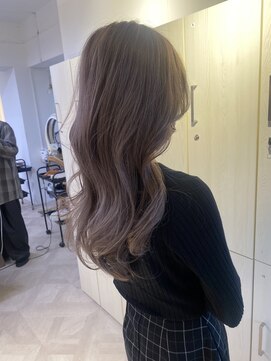 アーレル(Arlel) 【Arlel池袋】ラベンダーグレージュ