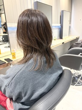 レイヤーカット