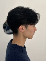 ウタ(uta)&nbsp;【メンズナチュラルセンターパート】