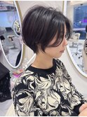 【MONA名古屋駅/名駅】ハンサムショート/束感ショート/ショート