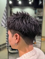 フジヤマ バーバー ショップ(FUJIYAMA BARBER SHOP)&nbsp;ラフトップショート