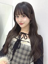 アイトーキョーエス 渋谷(AI TOKYO S)&nbsp;レイヤーカット/前髪カット／顔まわり／似合わせカット/髪質改善