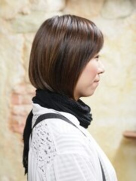 モダ サロンドコワフュール(MODA salon de coiffure) ボブ