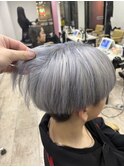 シルバーカラー