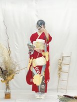 やま屋&nbsp;ママ振袖