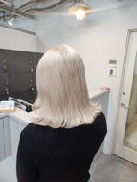 シェイロ(Cielro)&nbsp;ハイトーンミルクティー/ケアブリーチ/☆suzu☆