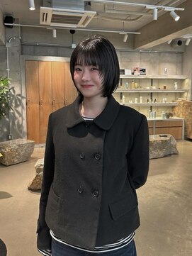 オムズポカ 栄矢場町店(OM's poka) レイヤーボブ