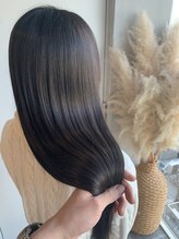 ☆大人可愛い女性の『美』を追求したアマトラトリートメント☆