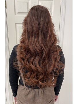 サロンドノア(Salon de NoA) ロングヘア