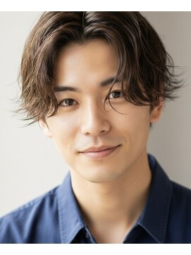 チャチャブラン アミー(cha-cha Blanc Amie) センターパート