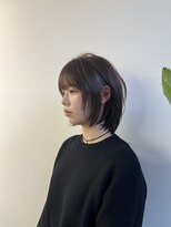ゴウトゥデイシェアサロン 町田店(GO TODAY SHAiRE SALON)&nbsp;レイヤーボブ