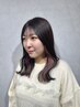 【おしゃれ女子】デザインカラー 通常 ¥17500