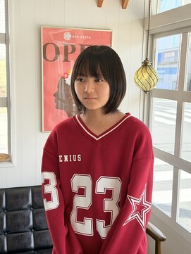 アコスタイル(aco style) ボブウルフ