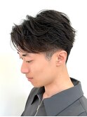 フェザーパーマ