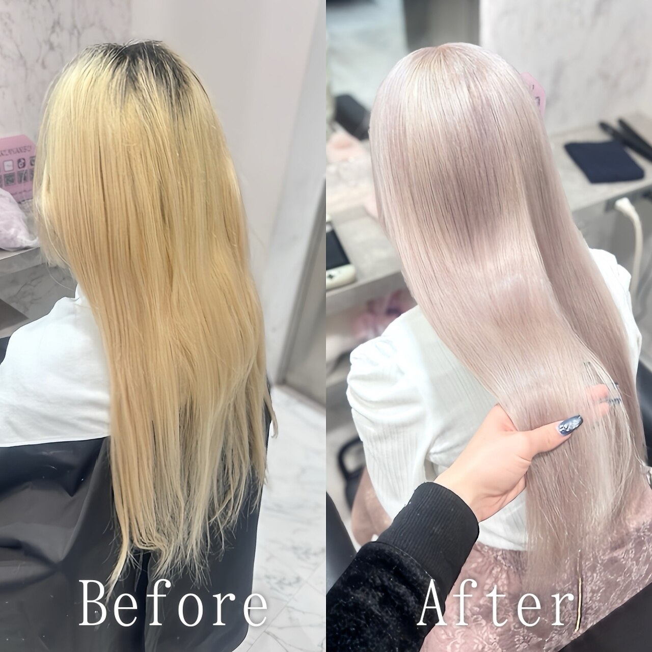 2026年夏】ロング エクステ エクステの髪型・ヘアアレンジ｜人気順