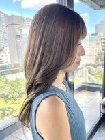 ランベリー(LANVERY) 【イエベの方おすすめ】マットベージュ