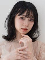 テラス 箕面萱野(Terrace)&nbsp;大人可愛い30代40代50代◎大人ナチュラルレイヤーボブ