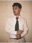 20代30代刈り上げフェードビジネスショートスタイル