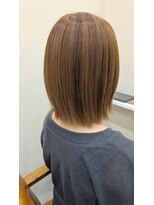 インス 奈良柏木店(INCE) 軽めのボブ