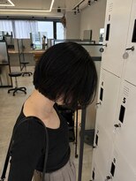 ハイル(KHAIR)&nbsp;♪バッサリ似合わせショートボブ♪秀果