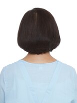 えがお美容室 大人女性におすすめ!ふんわりショートボブ
