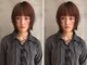 シンシンプール(syn syn pool)の写真/顔周りで変わる。あなたらしさを引き出す似合わせカット♪