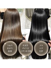 カフネヘアー(Cafune' hair)
