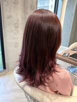シーインフィニート 人形町店(C∞)&nbsp;ピンクバイオレット