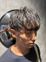 スナッチ(snatched) 平成風王道マッシュ