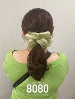 はればれ 横浜東口店(8080)&nbsp;ふわふわポニーテール