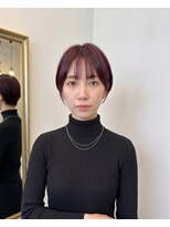 アナグラム(Anagram) 髪質改善/縮毛矯正/美髪/艶髪/弱酸性縮毛矯正/美髪ストレート
