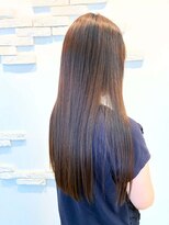 ゼル 郡山(ZELE)&nbsp;サラ艶ロングスタイル