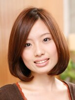 キッカ 本八幡店(CHICCA)&nbsp;【CHICCA本八幡店】ナチュラルボブ