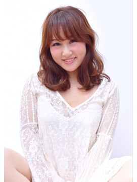 ロアール 楠(LOAOL KUSUNOKI) やわらか波ウェーブ