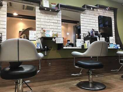 髪質改善ヘアサロン モアビー(More B)の写真