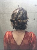 ラフヘアアレンジ［町田］