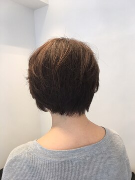 ディーヘアーデザイン(d.HAIR DESIGN) 春☆ショートスタイル
