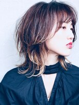 ルシュ(Leshu) ミディアムウルフレイヤー