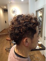 ヘア ルシェ(hair ruscha) 【ヘアルシェ】おすすめ♪メンズカーリー♪