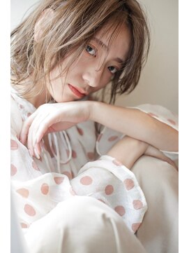 エン(enn) 【enn】透明感ボブディ