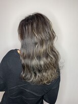 モードケイズ 阿倍野店(MODE K’s) バレイヤージュ