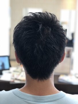 クアトロ 小山店(QUATRO) ショートスタイル