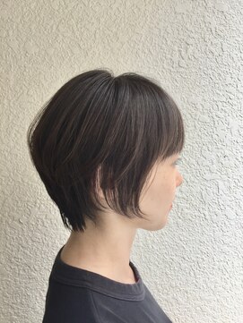 ポートヘアサロン(PORT HAIR SALON) naruse guest snap