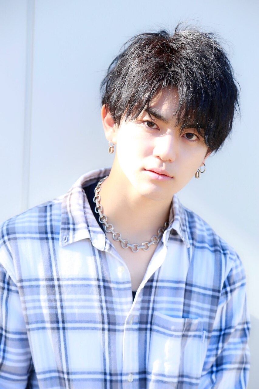 ソフトツーブロック コンマバング 無造作ヘア 王道マッシュ